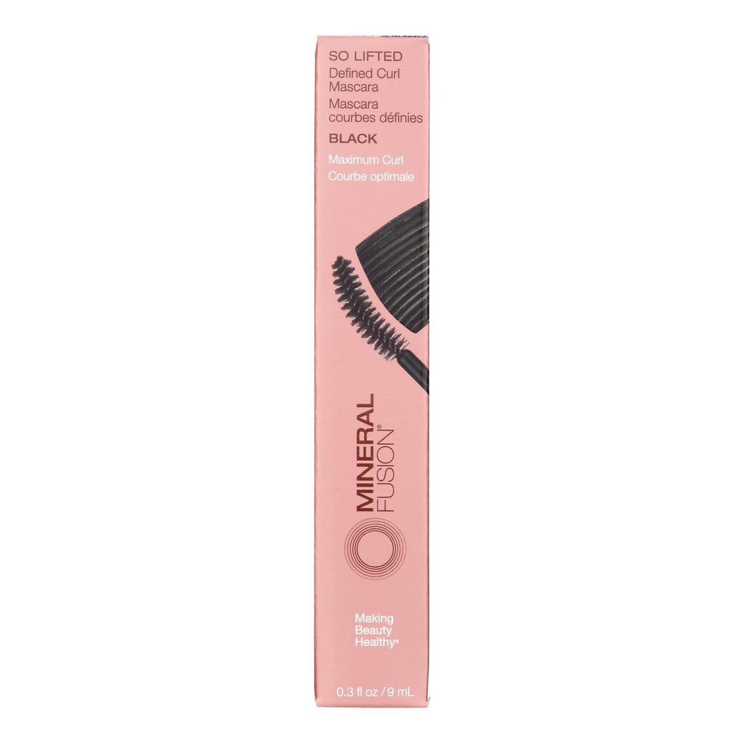 Mineral Fusion - Mscra Black Lift Dfine Curl - 1 Each - .3 Fz - Maras Green